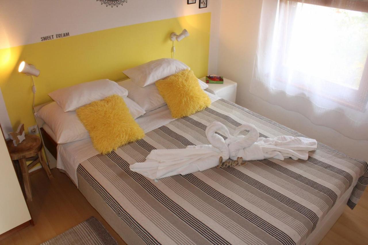 Lily'S Lovely Apartments Fažana エクステリア 写真