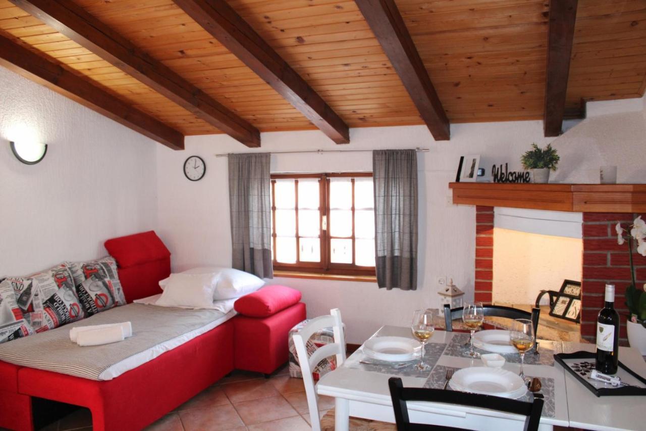 Lily'S Lovely Apartments Fažana エクステリア 写真