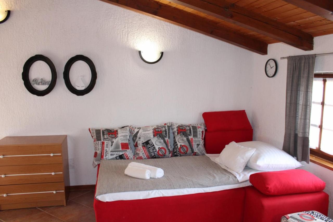 Lily'S Lovely Apartments Fažana エクステリア 写真