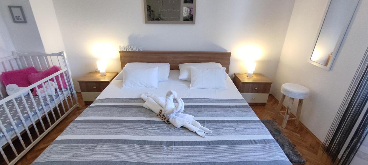 Lily'S Lovely Apartments Fažana エクステリア 写真