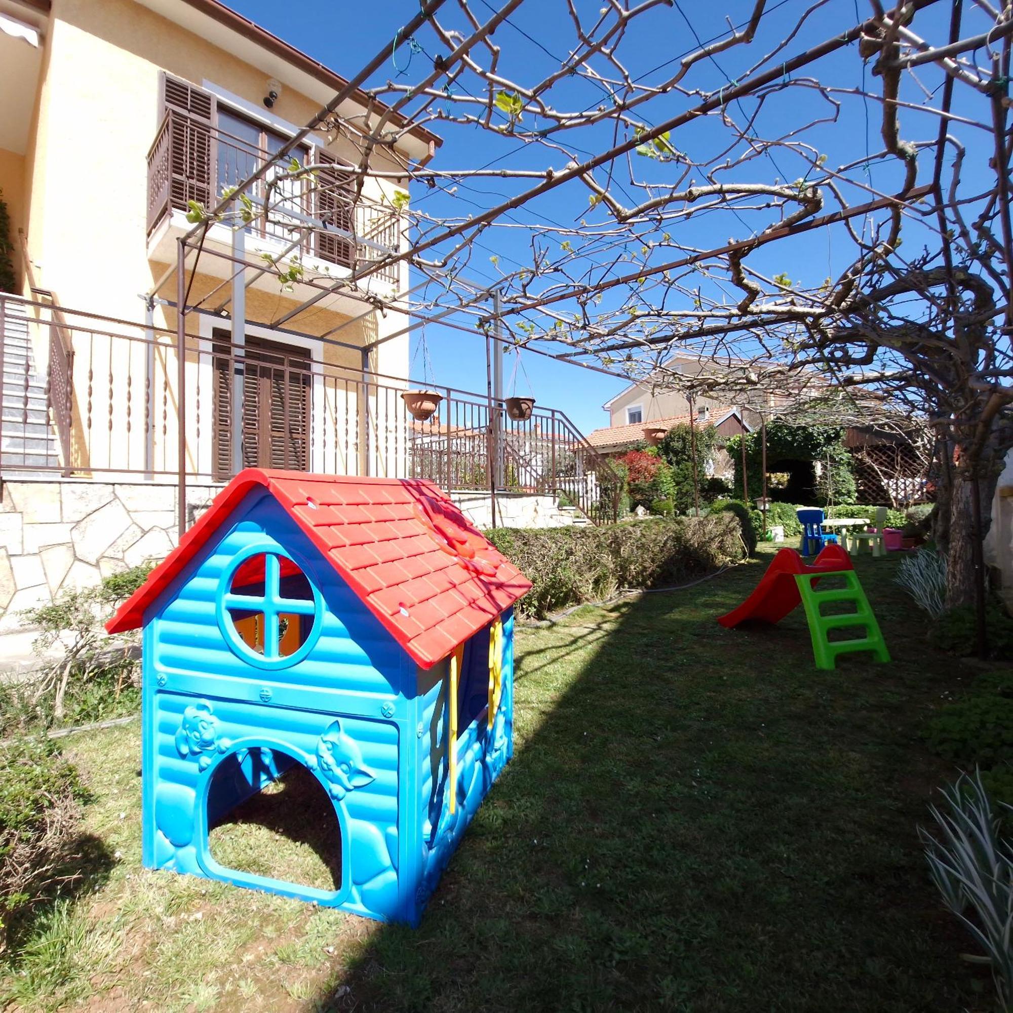 Lily'S Lovely Apartments Fažana エクステリア 写真